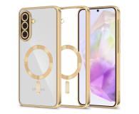 Tech-Protect Magflex Magsafe do Samsung Galaxy A36 Shiny Gold - 1325502 - zdjęcie 1